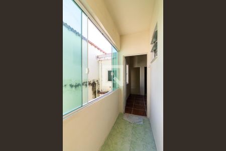 Varanda de apartamento para alugar com 2 quartos, 50m² em Honório Gurgel, Rio de Janeiro