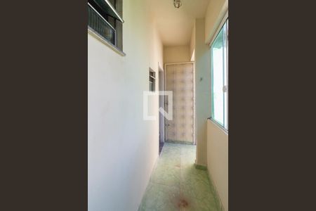 Varanda de apartamento para alugar com 2 quartos, 50m² em Honório Gurgel, Rio de Janeiro