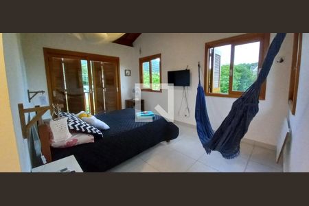 Quarto 2 de casa para alugar com 3 quartos, 200m² em Campeche, Florianópolis