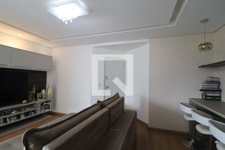 Sala de apartamento à venda com 4 quartos, 158m² em Jardim Ana Maria, Jundiaí