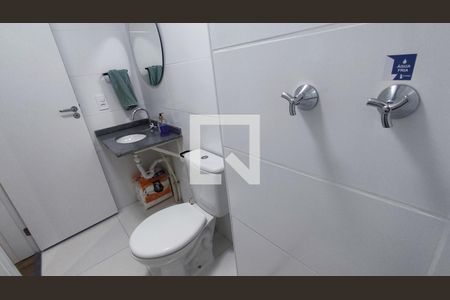 Apartamento para alugar com 54m², 2 quartos e 1 vaga Apartamento para alugar com 54m², 2 quartos e 1 vagaBanheiro 2
