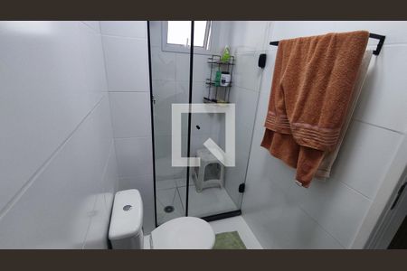 Apartamento para alugar com 54m², 2 quartos e 1 vaga Apartamento para alugar com 54m², 2 quartos e 1 vagaBanheiro Suíte