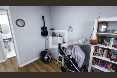 Quarto 1 de apartamento para alugar com 2 quartos, 54m² em Vila Nambi, Jundiaí