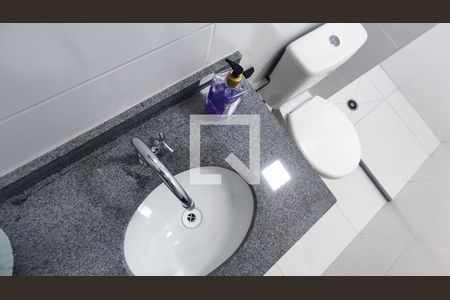 Apartamento para alugar com 54m², 2 quartos e 1 vaga Apartamento para alugar com 54m², 2 quartos e 1 vagaBanheiro 2
