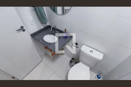 Apartamento para alugar com 54m², 2 quartos e 1 vaga Apartamento para alugar com 54m², 2 quartos e 1 vagaBanheiro 2