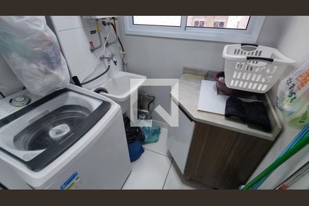 Apartamento para alugar com 54m², 2 quartos e 1 vaga Apartamento para alugar com 54m², 2 quartos e 1 vagaÁrea de Serviço