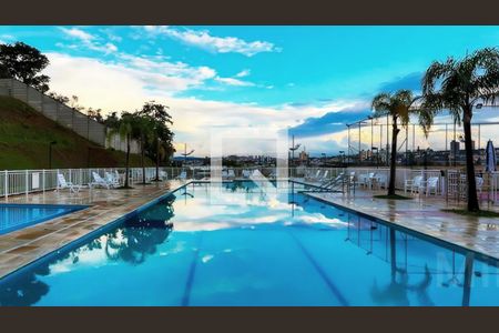 Apartamento para alugar com 54m², 2 quartos e 1 vaga Apartamento para alugar com 54m², 2 quartos e 1 vagaÁrea comum - Piscina