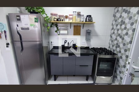 Apartamento para alugar com 54m², 2 quartos e 1 vaga Apartamento para alugar com 54m², 2 quartos e 1 vagaCozinha