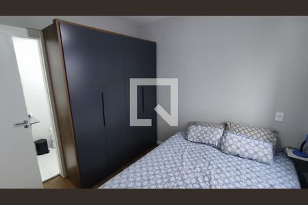 Quarto 2 - Suíte de apartamento para alugar com 2 quartos, 54m² em Vila Nambi, Jundiaí