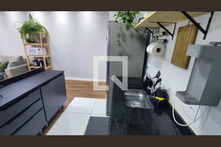 Apartamento para alugar com 54m², 2 quartos e 1 vaga Apartamento para alugar com 54m², 2 quartos e 1 vagaCozinha