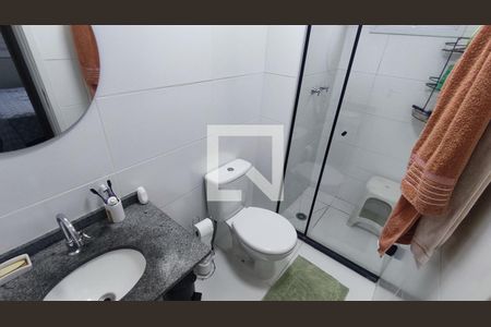 Apartamento para alugar com 54m², 2 quartos e 1 vaga Apartamento para alugar com 54m², 2 quartos e 1 vagaBanheiro Suíte