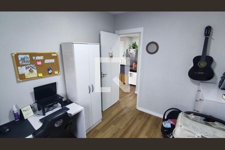 Quarto 1 de apartamento para alugar com 2 quartos, 54m² em Vila Nambi, Jundiaí