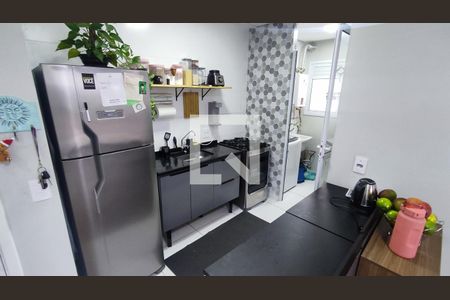 Apartamento para alugar com 54m², 2 quartos e 1 vaga Apartamento para alugar com 54m², 2 quartos e 1 vagaCozinha