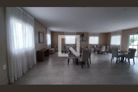 Apartamento para alugar com 54m², 2 quartos e 1 vaga Apartamento para alugar com 54m², 2 quartos e 1 vagaÁrea comum - Salão de festas