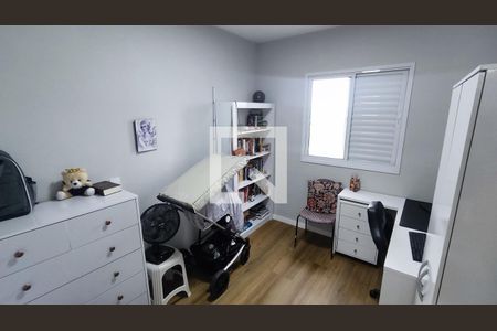 Quarto 1 de apartamento para alugar com 2 quartos, 54m² em Vila Nambi, Jundiaí