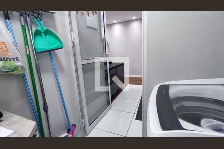 Apartamento para alugar com 54m², 2 quartos e 1 vaga Apartamento para alugar com 54m², 2 quartos e 1 vagaÁrea de Serviço
