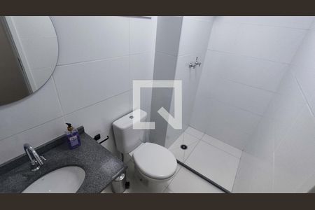Apartamento para alugar com 54m², 2 quartos e 1 vaga Apartamento para alugar com 54m², 2 quartos e 1 vagaBanheiro 2