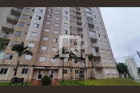Apartamento para alugar com 54m², 2 quartos e 1 vaga Apartamento para alugar com 54m², 2 quartos e 1 vagaFachada do Bloco