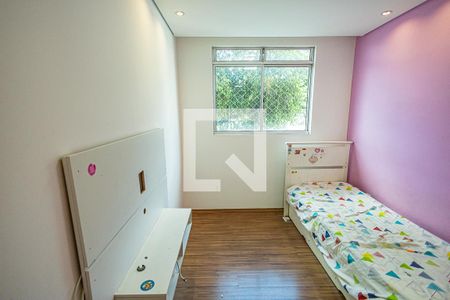 Apartamento à venda com 132m², 4 quartos e 2 vagasQuarto 4