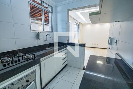 Apartamento à venda com 132m², 4 quartos e 2 vagasCozinha