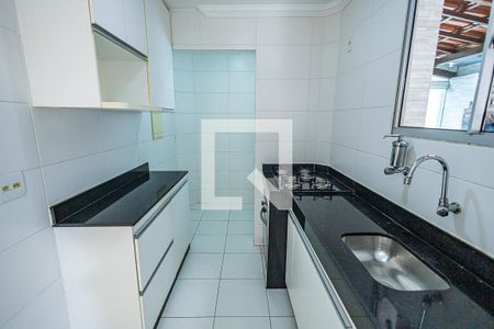 Apartamento à venda com 132m², 4 quartos e 2 vagasCozinha