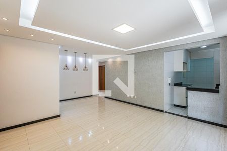 Sala de apartamento à venda com 4 quartos, 132m² em Fernão Dias, Belo Horizonte