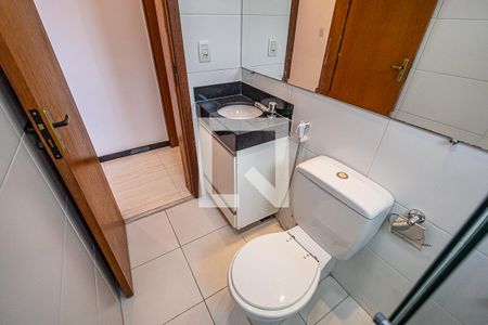 Apartamento à venda com 132m², 4 quartos e 2 vagasBanheiro