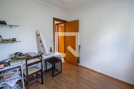 Apartamento à venda com 132m², 4 quartos e 2 vagasQuarto 3