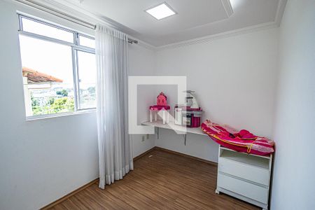 Apartamento à venda com 132m², 4 quartos e 2 vagasQuarto 2