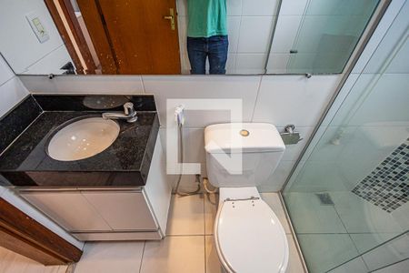 Apartamento à venda com 132m², 4 quartos e 2 vagasBanheiro