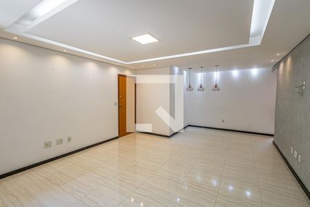 Sala de apartamento à venda com 4 quartos, 132m² em Fernão Dias, Belo Horizonte