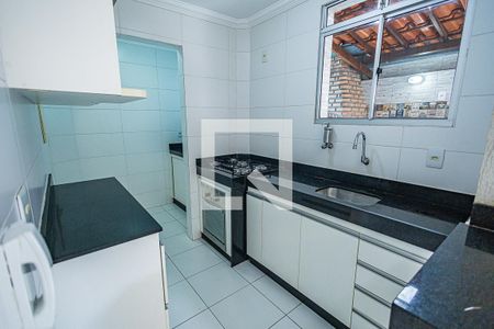 Apartamento à venda com 132m², 4 quartos e 2 vagasCozinha