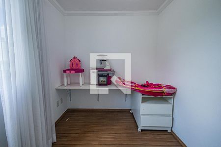 Apartamento à venda com 132m², 4 quartos e 2 vagasQuarto 2