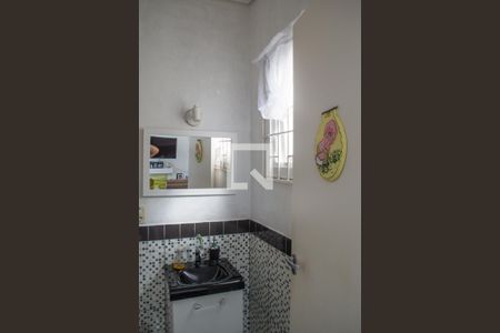 Lavabo  de casa à venda com 3 quartos, 217m² em Aberta dos Morros, Porto Alegre