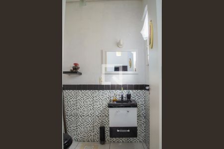 Lavabo  de casa à venda com 3 quartos, 217m² em Aberta dos Morros, Porto Alegre