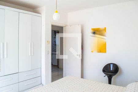 Suite  de casa à venda com 3 quartos, 217m² em Aberta dos Morros, Porto Alegre