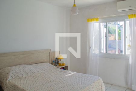 Suite  de casa à venda com 3 quartos, 217m² em Aberta dos Morros, Porto Alegre