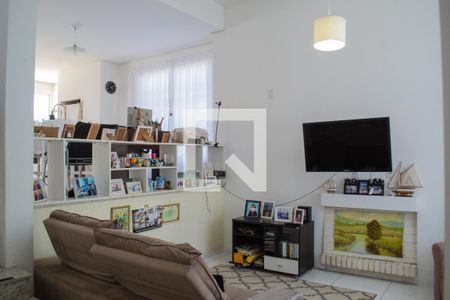 Sala de casa à venda com 3 quartos, 217m² em Aberta dos Morros, Porto Alegre