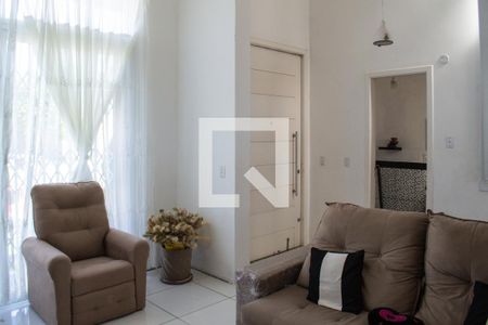 Sala de casa à venda com 3 quartos, 217m² em Aberta dos Morros, Porto Alegre