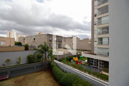 Vista da varanda de apartamento para alugar com 2 quartos, 55m² em Cambuci, São Paulo