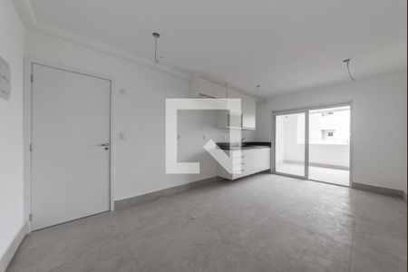 Apartamento para alugar com 66m², 2 quartos e 2 vagasSala - Cozinha Integrada