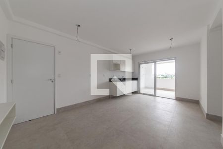 Apartamento para alugar com 66m², 2 quartos e 2 vagasSala - Cozinha Integrada