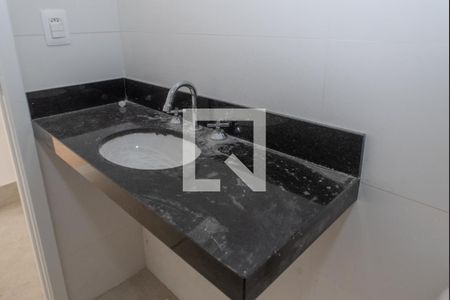 Apartamento para alugar com 66m², 2 quartos e 2 vagasBanheiro Social
