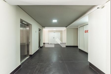 Apartamento para alugar com 66m², 2 quartos e 2 vagasHall Social