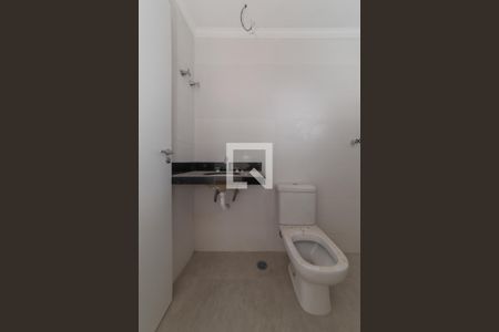 Apartamento para alugar com 66m², 2 quartos e 2 vagasBanheiro da Suíte