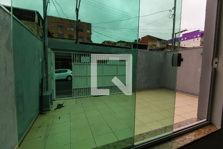 Vista da Sala de casa à venda com 2 quartos, 76m² em Itaquera, São Paulo