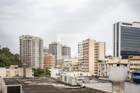 Vista de apartamento à venda com 3 quartos, 93m² em Botafogo, Rio de Janeiro