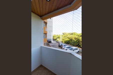 Sacada de apartamento para alugar com 2 quartos, 65m² em Jardim Boa Esperança, Campinas
