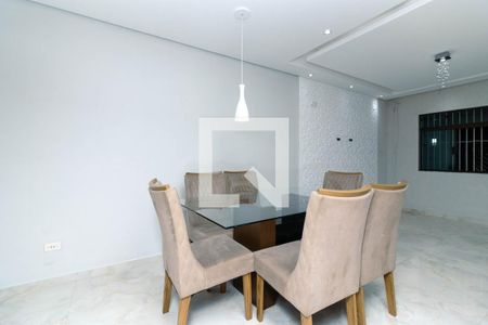 Sala de Jantar de casa para alugar com 3 quartos, 250m² em Jardim Fernandes, São Paulo