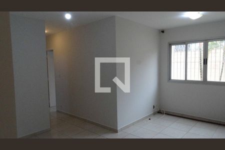 Sala de apartamento para alugar com 3 quartos, 63m² em Jaguaribe, Osasco